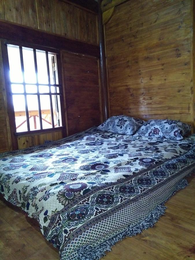 Flower Hmong Homestay Бак-Ха Екстер'єр фото