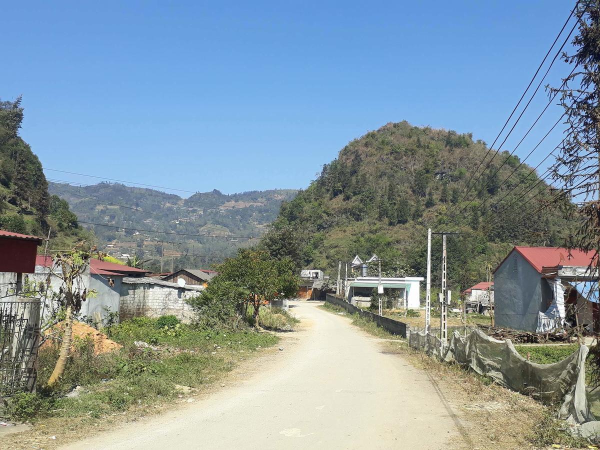 Flower Hmong Homestay Бак-Ха Екстер'єр фото