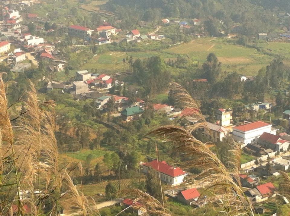 Flower Hmong Homestay Бак-Ха Екстер'єр фото