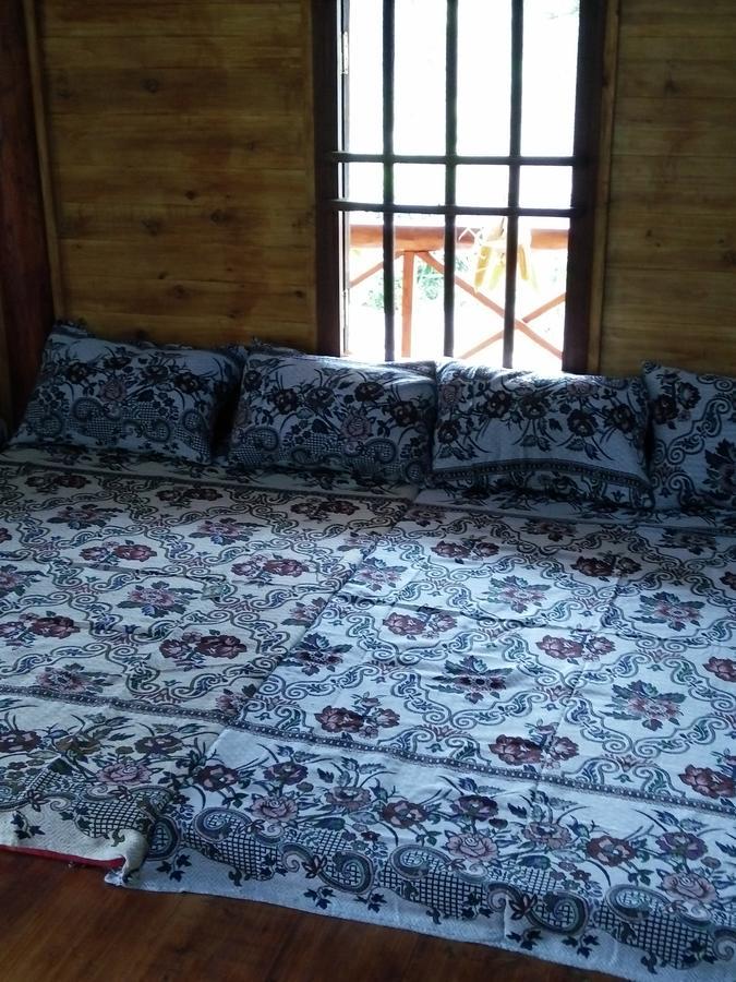 Flower Hmong Homestay Бак-Ха Екстер'єр фото