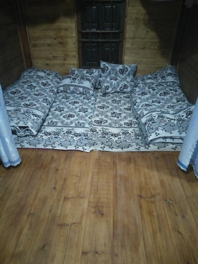 Flower Hmong Homestay Бак-Ха Екстер'єр фото