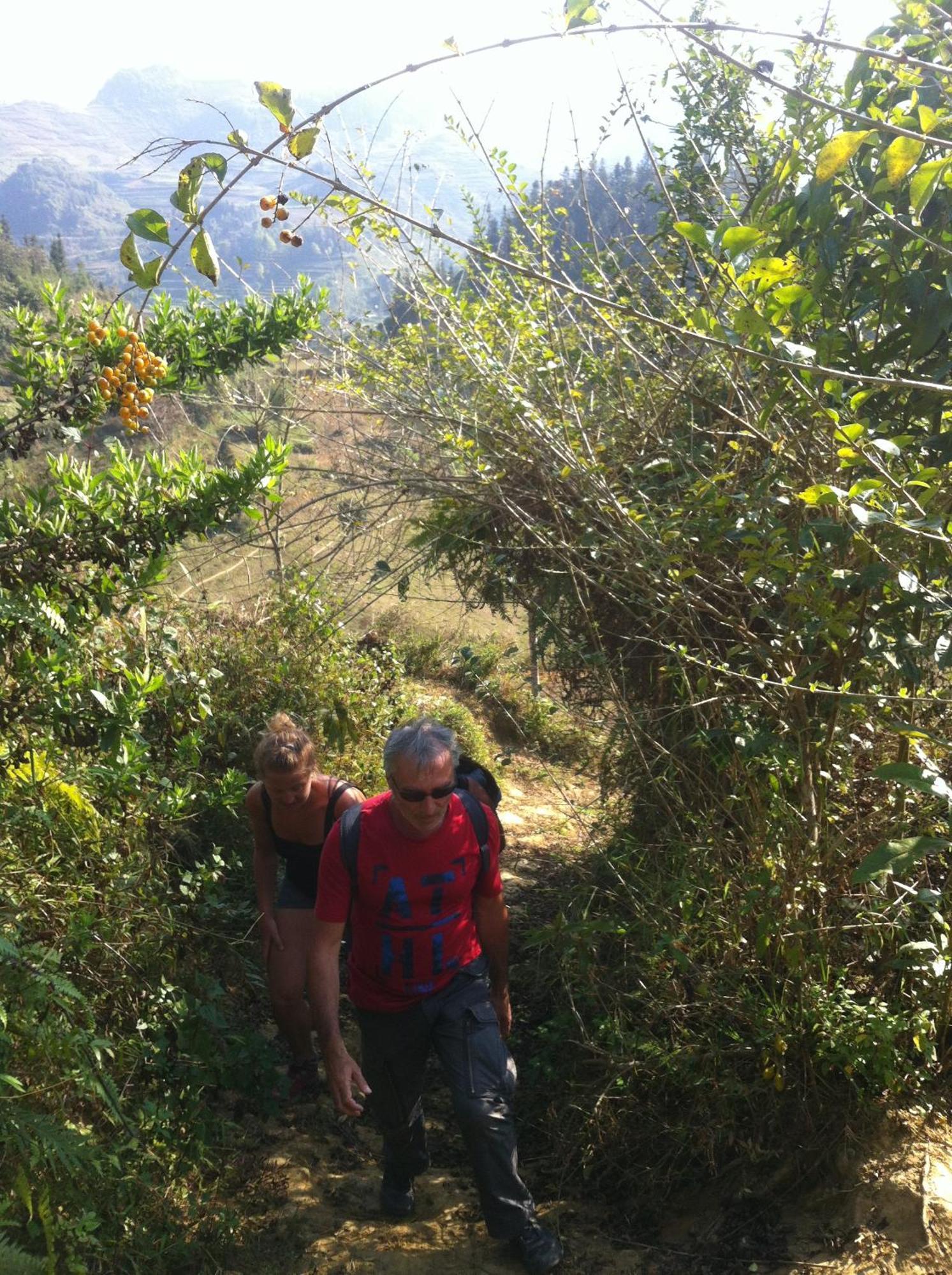 Flower Hmong Homestay Бак-Ха Екстер'єр фото